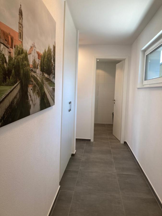 Amberg Apart - Apartment B - Wohnraum Auf Zeit Exteriér fotografie